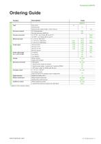 AVS701 Datasheet-9