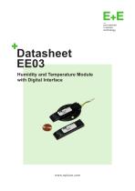 Datasheet EE03-1