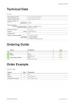 Datasheet EE03-4