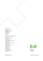 Datasheet EE040-7
