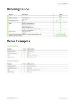 Datasheet EE072-8