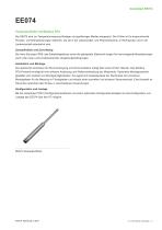 Datasheet EE074-2