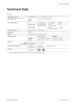 Datasheet EE160-6