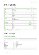 Datasheet EE160-7