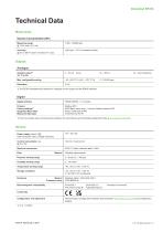 Datasheet EE354-6
