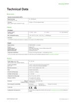 Datasheet EE355-6