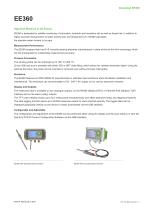 Datasheet EE360-2