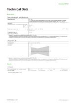 Datasheet EE381-5
