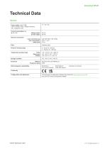 Datasheet EE381-6