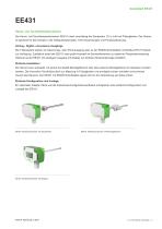 Datasheet EE431-2