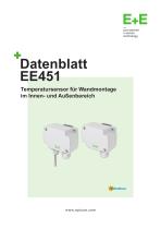 Datasheet EE451-1