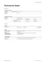 Datasheet EE471-6