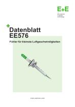 Datasheet EE576-1