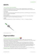 Datasheet EE576-2