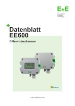 Datasheet EE600