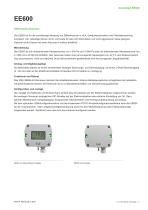Datasheet EE600-2