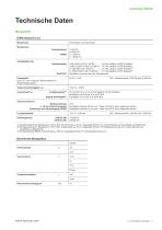 Datasheet EE600-5