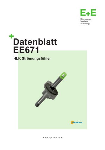 Datasheet EE671