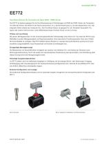 Datasheet EE772-2