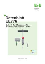 Datasheet EE776
