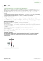 Datasheet EE776-2