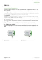 Datasheet EE820-2