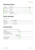 Datasheet EE820-6