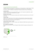 Datasheet EE850-2