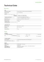 Datasheet EE850-6