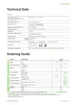 Datasheet EE850-7