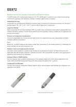 Datasheet EE872-2