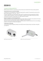 Datasheet EE8915-2
