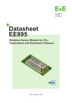 Datasheet EE895-1