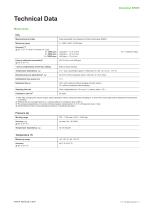 Datasheet EE895-4