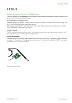 Datasheet EE99-1-2