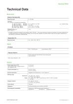 Datasheet EE99-1-5