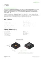 Datasheet HTE301-2