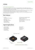 Datasheet HTE501-2