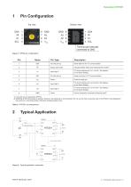 Datasheet HTE501-6