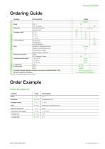 Datasheet HTP201-8