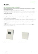 Datasheet HTS201-2
