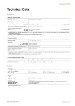 Datasheet HTS201-5