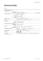 Datasheet HTS201-6
