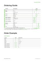 Datasheet HTS201-7