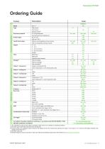 Datasheet HTS401-10