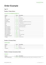 Datasheet HTS401-13