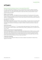 Datasheet HTS401-2