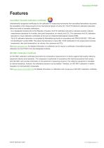 Datasheet HTS401-6