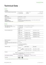 Datasheet HTS401-9