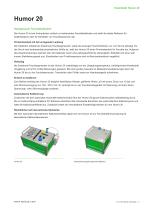 Datasheet Humor 20-2